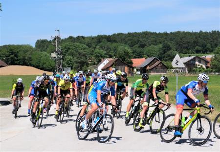 Kolesarstvo- S pokala Občine Šalovci, ki je štel za državno prvenstvo 2